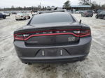 2021 Dodge Charger Police Charcoal vin: 2C3CDXAT0MH544698