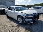 2021 Dodge Charger Police Белый vin: 2C3CDXAT1MH527635