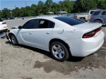2021 Dodge Charger Police White vin: 2C3CDXAT1MH527635