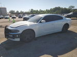 2021 Dodge Charger Police White vin: 2C3CDXAT1MH566449