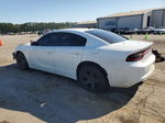 2021 Dodge Charger Police White vin: 2C3CDXAT1MH566449