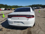 2021 Dodge Charger Police White vin: 2C3CDXAT1MH566449