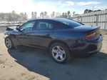 2016 Dodge Charger Police Blue vin: 2C3CDXAT2GH133064