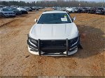 2018 Dodge Charger Police Rwd White vin: 2C3CDXAT2JH203489