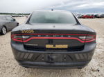 2021 Dodge Charger Police Черный vin: 2C3CDXAT2MH628599