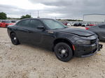 2021 Dodge Charger Police Черный vin: 2C3CDXAT2MH628599