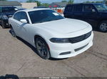 2017 Dodge Charger Police Rwd White vin: 2C3CDXAT3HH652691