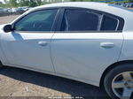 2017 Dodge Charger Police Rwd White vin: 2C3CDXAT3HH652691