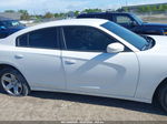 2017 Dodge Charger Police Rwd White vin: 2C3CDXAT3HH652691