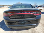 2021 Dodge Charger Police Черный vin: 2C3CDXAT3MH595175