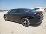 2016 Dodge Charger Police Black vin: 2C3CDXAT5GH110524