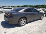 2017 Dodge Charger Police Gray vin: 2C3CDXAT5HH515378