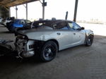 2021 Dodge Charger Police Silver vin: 2C3CDXAT5MH584839