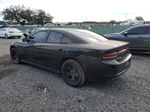 2016 Dodge Charger Police Black vin: 2C3CDXAT7GH169431