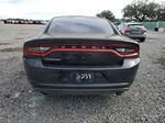 2016 Dodge Charger Police Black vin: 2C3CDXAT7GH169431