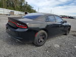 2016 Dodge Charger Police Black vin: 2C3CDXAT7GH169431