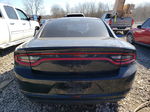 2016 Dodge Charger Police Black vin: 2C3CDXAT7GH223360