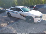 2021 Dodge Charger Police Rwd White vin: 2C3CDXAT7MH550787