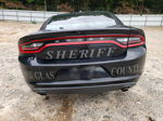 2017 Dodge Charger Police Черный vin: 2C3CDXAT8HH599132