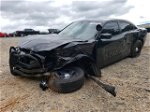 2017 Dodge Charger Police Черный vin: 2C3CDXAT8HH599132