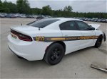 2021 Dodge Charger Police White vin: 2C3CDXAT8MH523100