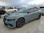 2016 Dodge Charger Police Gray vin: 2C3CDXATXGH321850