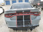 2016 Dodge Charger Police Gray vin: 2C3CDXATXGH321850