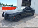 2016 Dodge Charger Police Black vin: 2C3CDXATXGH324179