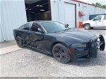 2016 Dodge Charger Police Black vin: 2C3CDXATXGH324179