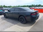 2016 Dodge Charger Police Black vin: 2C3CDXATXGH324179