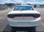 2017 Dodge Charger Police Rwd Белый vin: 2C3CDXATXHH525873