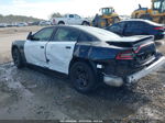 2018 Dodge Charger Police Rwd Black vin: 2C3CDXATXJH164425