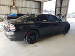 2016 Dodge Charger Se Black vin: 2C3CDXBG0GH223072