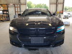 2016 Dodge Charger Se Black vin: 2C3CDXBG0GH223072