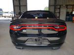 2016 Dodge Charger Se Black vin: 2C3CDXBG0GH223072