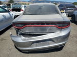 2016 Dodge Charger Se Silver vin: 2C3CDXBG0GH267072