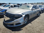 2016 Dodge Charger Se Silver vin: 2C3CDXBG0GH267072