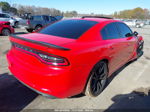 2016 Dodge Charger Se Orange vin: 2C3CDXBG0GH297690