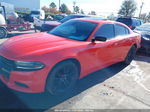 2016 Dodge Charger Se Orange vin: 2C3CDXBG0GH297690