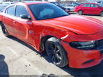 2016 Dodge Charger Se Orange vin: 2C3CDXBG0GH297690