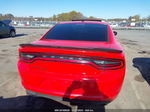 2016 Dodge Charger Se Orange vin: 2C3CDXBG0GH297690