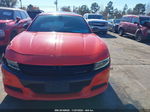 2016 Dodge Charger Se Orange vin: 2C3CDXBG0GH297690