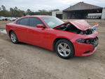 2017 Dodge Charger Se Red vin: 2C3CDXBG0HH518576