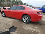 2017 Dodge Charger Se Красный vin: 2C3CDXBG0HH518576