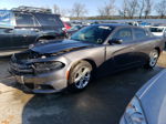 2017 Dodge Charger Se Gray vin: 2C3CDXBG0HH559516