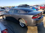 2017 Dodge Charger Se Gray vin: 2C3CDXBG0HH559516