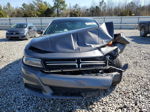 2017 Dodge Charger Se Gray vin: 2C3CDXBG0HH581452