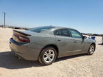 2017 Dodge Charger Se Gray vin: 2C3CDXBG0HH654772