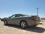 2017 Dodge Charger Se Gray vin: 2C3CDXBG0HH654772