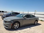 2017 Dodge Charger Se Gray vin: 2C3CDXBG0HH654772